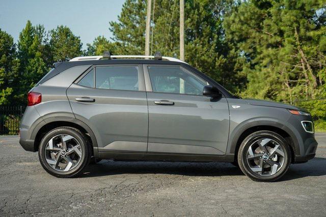 new 2025 Hyundai Venue car, priced at $23,485