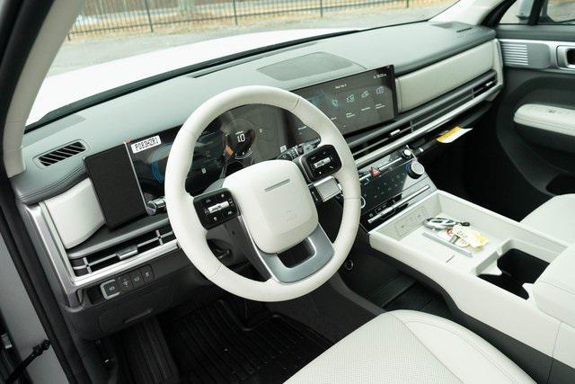 new 2025 Hyundai Santa Fe car, priced at $34,450