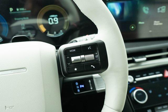 new 2025 Hyundai Santa Fe car, priced at $34,450