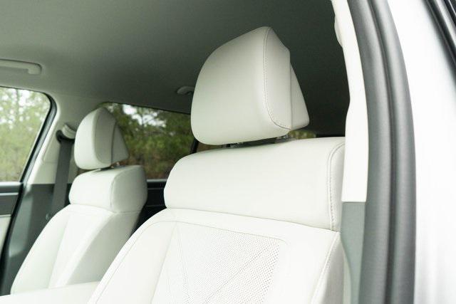 new 2025 Hyundai Santa Fe car, priced at $34,450