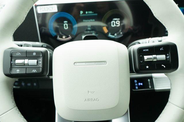 new 2025 Hyundai Santa Fe car, priced at $34,450