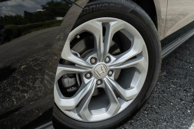 used 2024 Honda Accord car, priced at $27,185