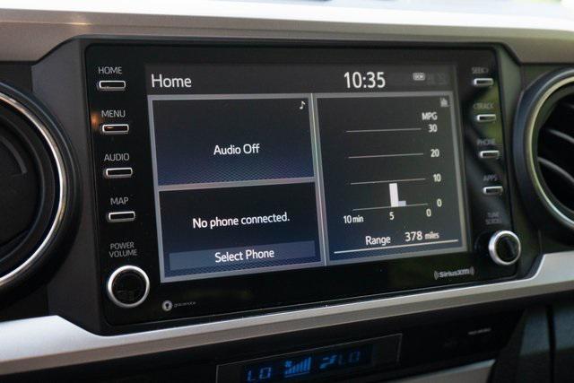 used 2023 Toyota Tacoma car, priced at $38,839