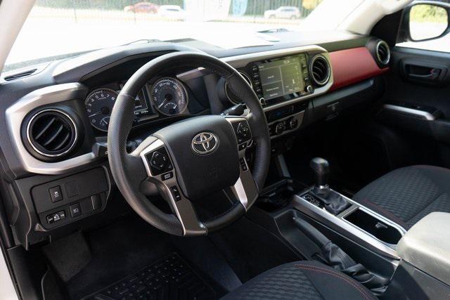 used 2023 Toyota Tacoma car, priced at $38,839