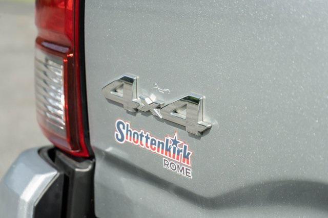 used 2023 Toyota Tacoma car, priced at $38,839