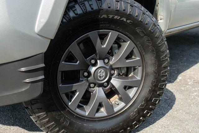 used 2023 Toyota Tacoma car, priced at $38,839
