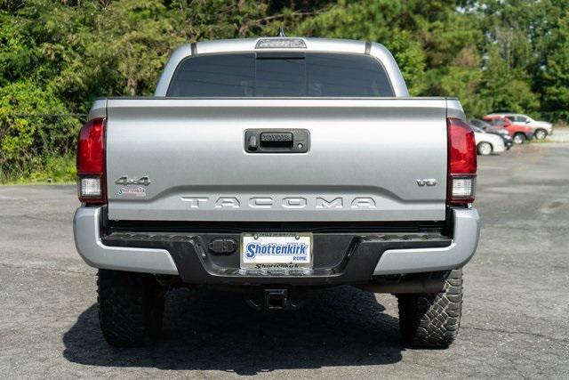 used 2023 Toyota Tacoma car, priced at $38,839