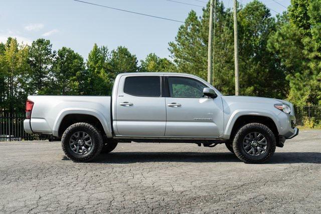 used 2023 Toyota Tacoma car, priced at $38,839