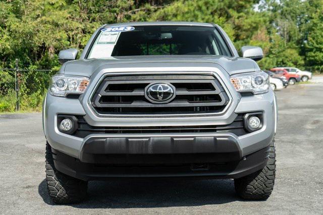 used 2023 Toyota Tacoma car, priced at $38,839