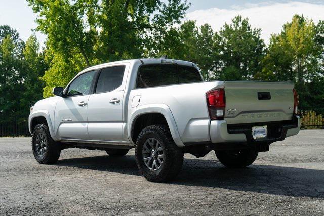 used 2023 Toyota Tacoma car, priced at $38,839