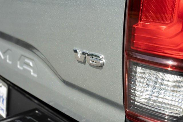 used 2023 Toyota Tacoma car, priced at $38,839