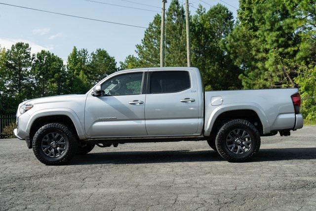 used 2023 Toyota Tacoma car, priced at $38,839