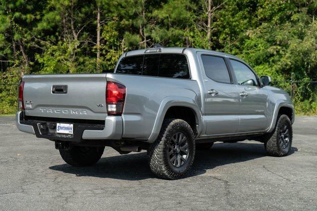 used 2023 Toyota Tacoma car, priced at $38,839