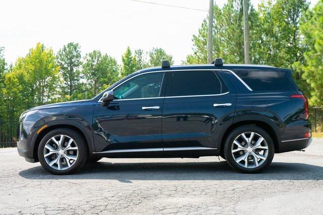 used 2021 Hyundai Palisade car, priced at $26,995