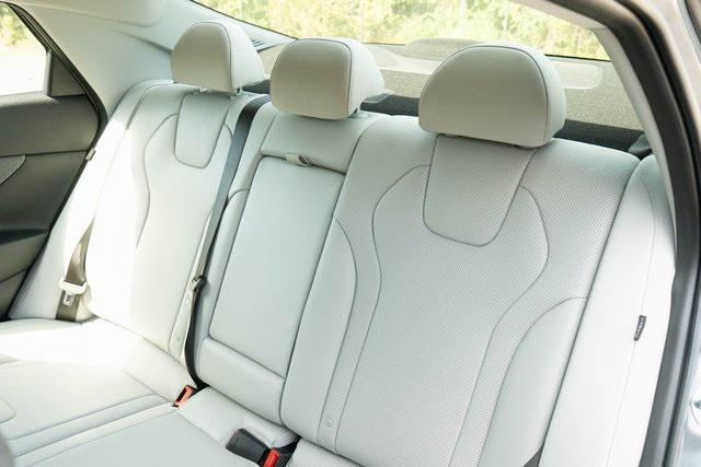 new 2025 Hyundai Elantra car, priced at $27,940