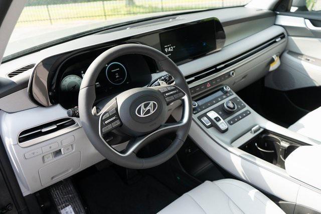 new 2025 Hyundai Palisade car, priced at $41,970