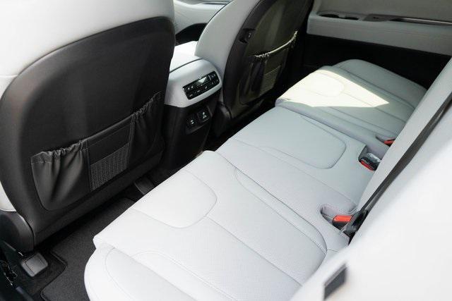 new 2025 Hyundai Palisade car, priced at $41,970