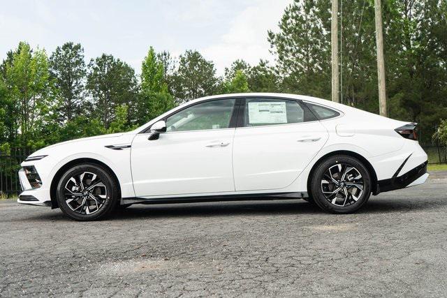 new 2025 Hyundai Sonata car, priced at $29,080