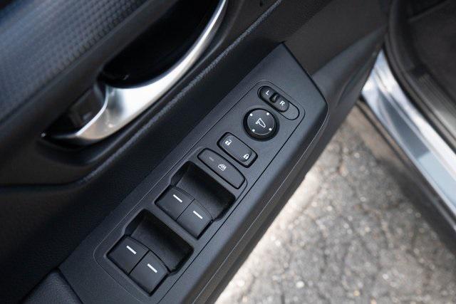 used 2024 Honda CR-V Hybrid car, priced at $35,452