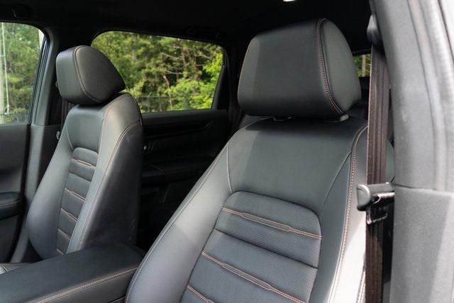 used 2024 Honda CR-V Hybrid car, priced at $35,452