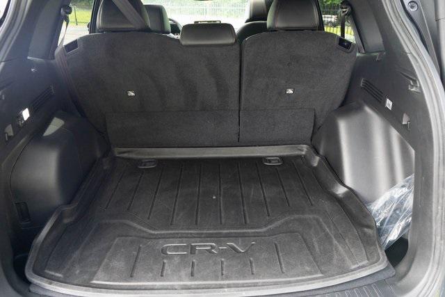 used 2024 Honda CR-V Hybrid car, priced at $35,452