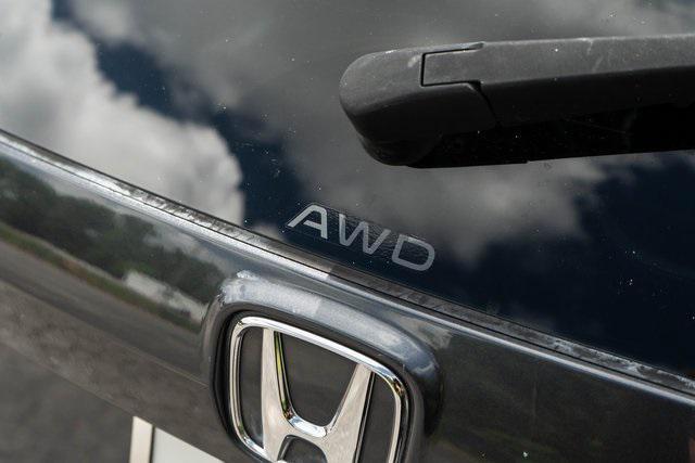 used 2024 Honda CR-V Hybrid car, priced at $35,452