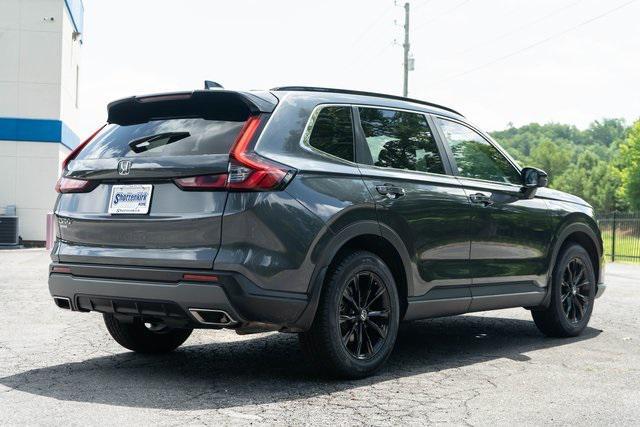 used 2024 Honda CR-V Hybrid car, priced at $35,452
