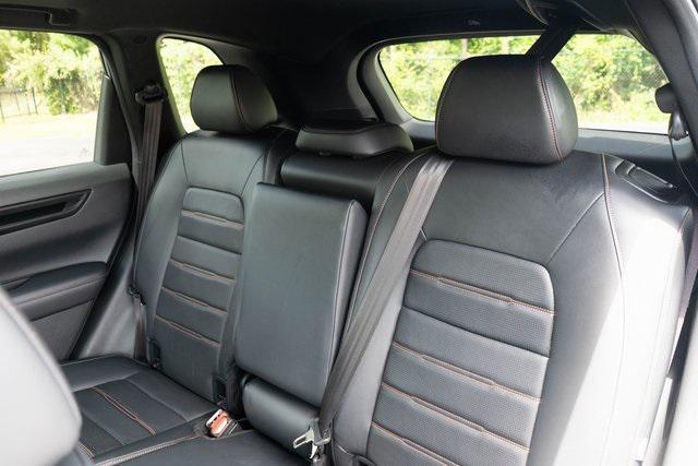 used 2024 Honda CR-V Hybrid car, priced at $35,452