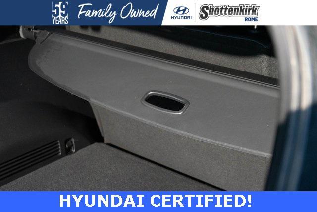 used 2022 Hyundai Santa Fe car, priced at $23,900