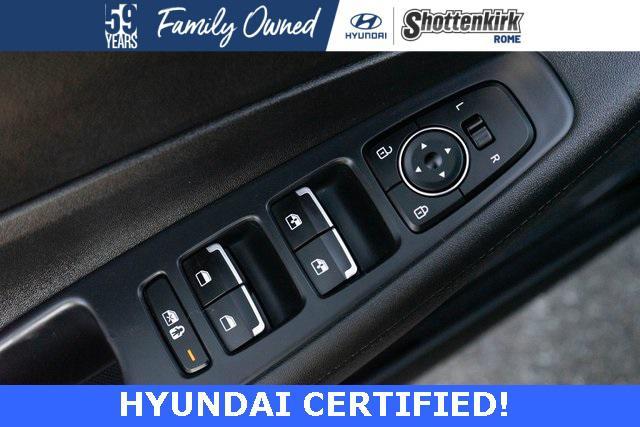 used 2022 Hyundai Santa Fe car, priced at $23,900