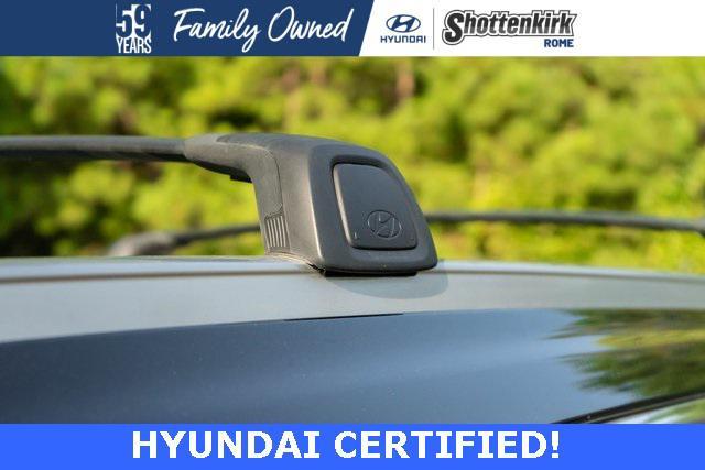 used 2022 Hyundai Santa Fe car, priced at $23,900