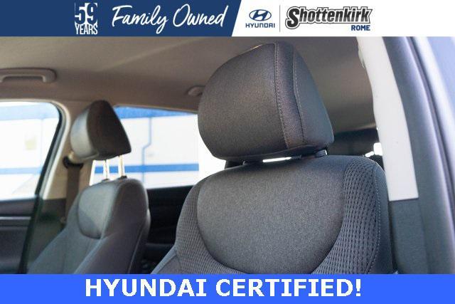 used 2022 Hyundai Santa Fe car, priced at $23,900