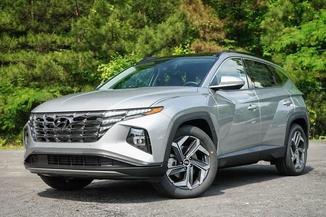 new 2024 Hyundai Tucson car, priced at $38,885