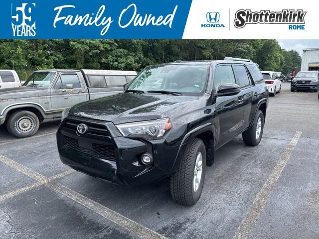 used 2024 Toyota 4Runner car, priced at $43,500