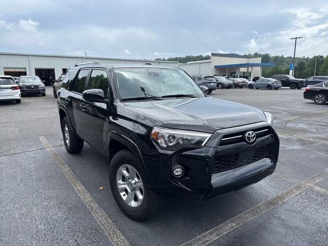used 2024 Toyota 4Runner car, priced at $43,500