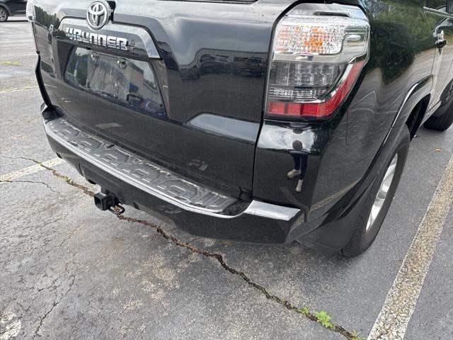 used 2024 Toyota 4Runner car, priced at $43,500