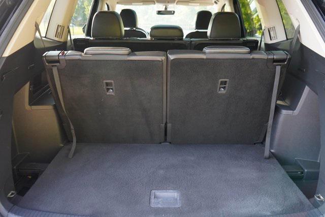 used 2022 Volkswagen Atlas car, priced at $26,431