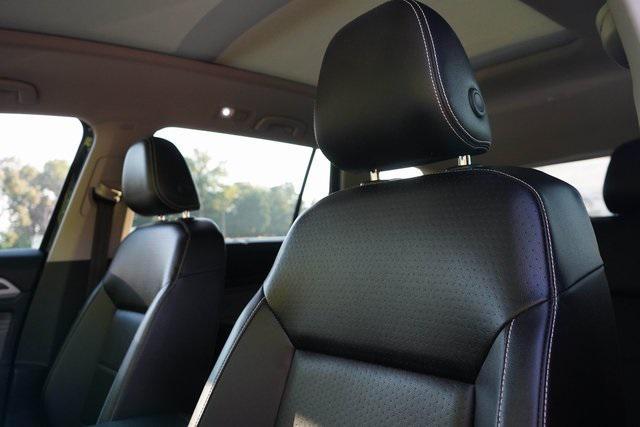 used 2022 Volkswagen Atlas car, priced at $26,431