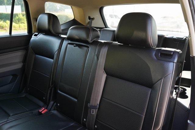 used 2022 Volkswagen Atlas car, priced at $26,431
