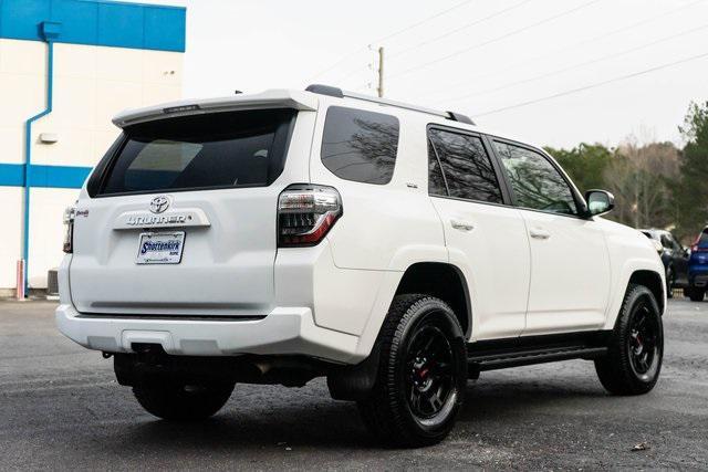 used 2020 Toyota 4Runner car, priced at $42,800