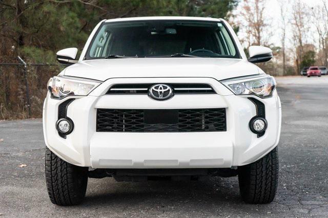 used 2020 Toyota 4Runner car, priced at $42,800