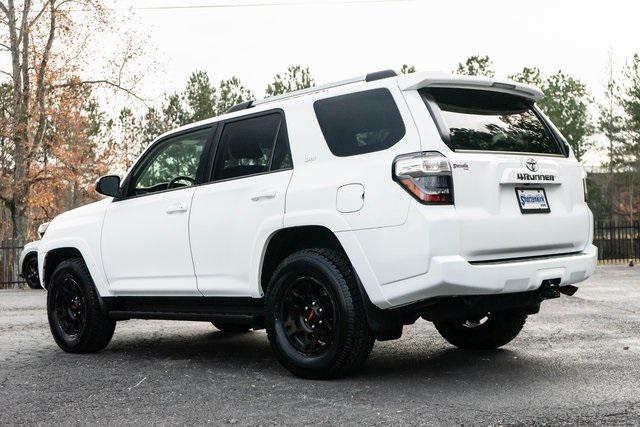 used 2020 Toyota 4Runner car, priced at $42,800