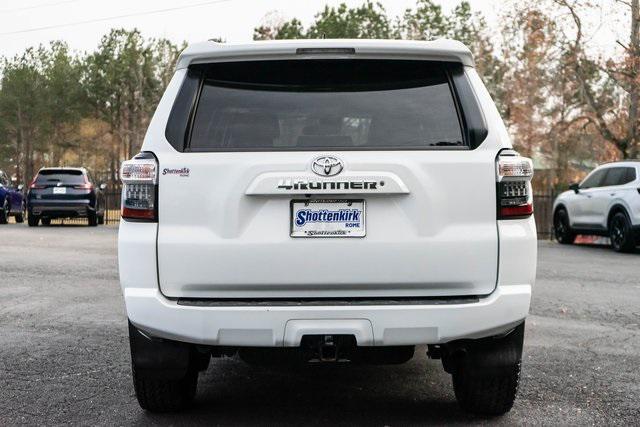 used 2020 Toyota 4Runner car, priced at $42,800