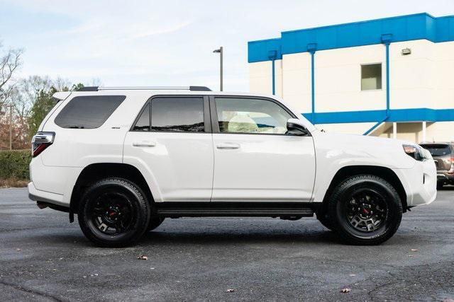 used 2020 Toyota 4Runner car, priced at $42,800