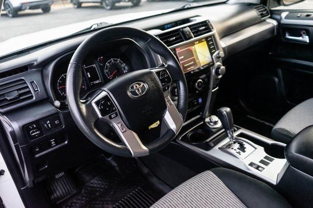 used 2020 Toyota 4Runner car, priced at $42,800