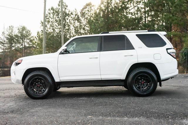 used 2020 Toyota 4Runner car, priced at $42,800