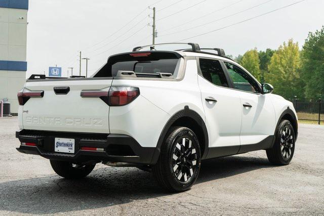 new 2026 Hyundai SANTA CRUZ car, priced at $36,570