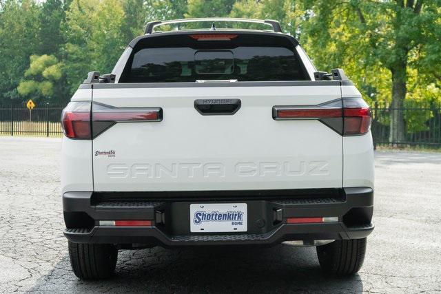 new 2026 Hyundai SANTA CRUZ car, priced at $36,570