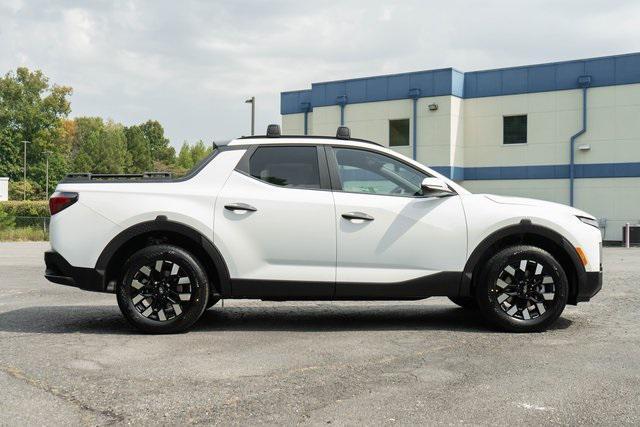 new 2026 Hyundai SANTA CRUZ car, priced at $36,570