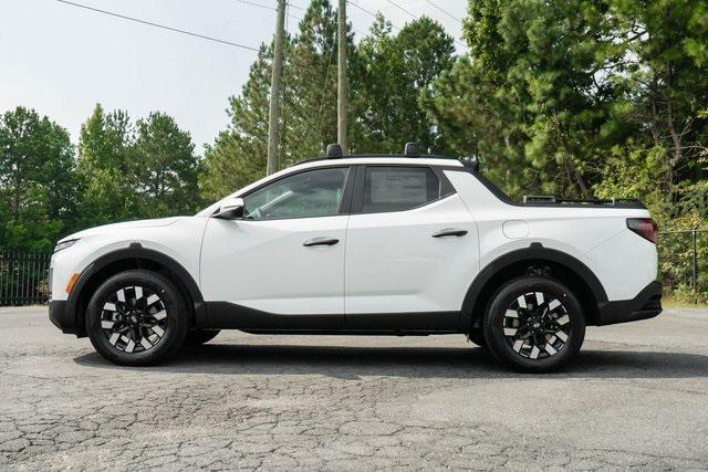new 2026 Hyundai SANTA CRUZ car, priced at $36,570